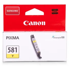 Canon CLI-581Y gelb