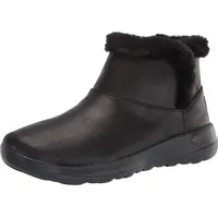 SKECHERS Damen On-The-go Joy Endeavor Schlüpfen, Schwarz, 43 EU