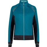 CMP 30a2276 Softshelljacke - Teal - 40