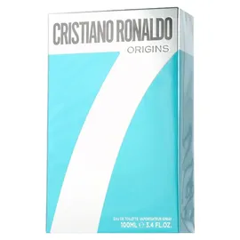 Cristiano Ronaldo CR7 Origins Eau de Toilette 100 ml