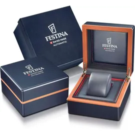 Festina Automatik Herren Automatik F20083/2 - 40mm
