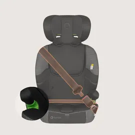 lionelo Levi Fix i-Size Grau
