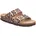 ROHDE Pantolette ROHDE ALBA Damen Gr 42 leo Veloursleder Schuhe Pantolette Sommerschuh Strandschuh Hausschuh in trendiger Leo-Optik Topseller
