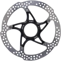 TRP Bremsscheibe Ø 160 mm. 2.3mm. 2 teilig. Centerlock silber No Size