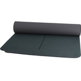 ENERGETICS Unisex – Erwachsene Yoga-Matte-421404 Yoga-Matte, Blue Smoke/Anthracit, Einheitsgröße