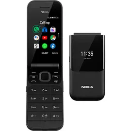 Nokia 2720 Flip schwarz