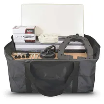 Microelectronic EasyFind Traveller Kit II inkl. HD Receiver und Tasche)
