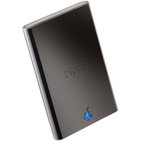 Bipra S2 2.5 Zoll USB 2.0 NTFS Portable Externe Festplatte - Schwarz (1TB)
