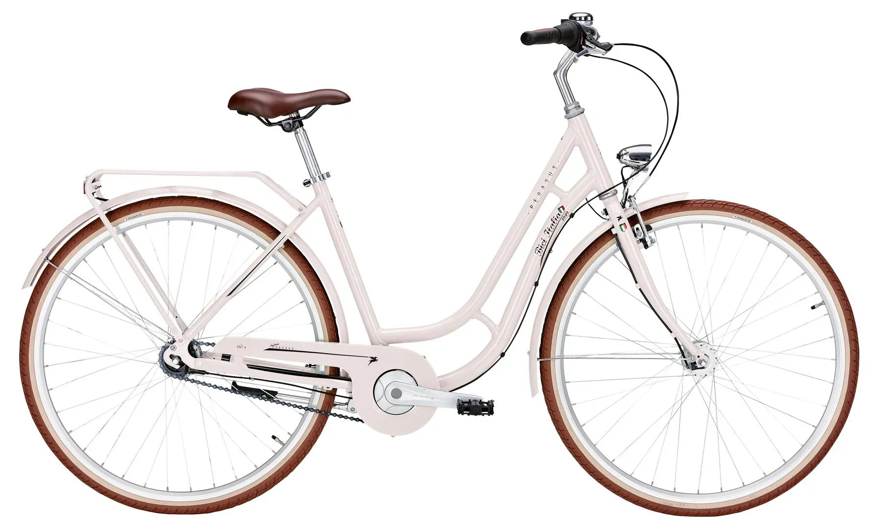 Pegasus Bici Italia 7 Damen pink 2026 - 28