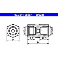 ATE 03.3511-0800.1