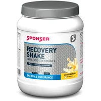 Sponser Recovery Shake Banane Pulver 900 g