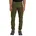 Herren Rovic Zip 3D Regular Tapered Pants Grün Shadow Olive D02190-d909-b230 32W 30L