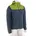 Herren Isolationsjacke-Gelb-L
