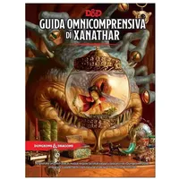Wizards of the Coast Dungeons & Dragons Rpg Guida