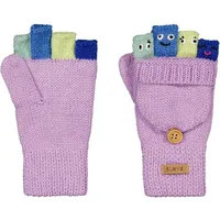 Barts Puppet Bumgloves lilac (18) 4