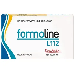 Formoline L112 dranbleiben Tabletten zum Abnehmen