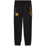 Puma BVB Borussia Dortmund Pumatech Woven Trainingshose Herren 10 - PUMA black/yellow sizzle M