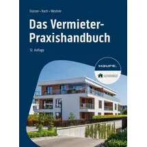 Haufe Das Vermieter-Praxishandbuch (Haufe Fachbuch)