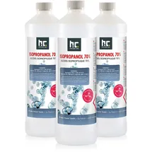 Höfer Chemie Isopropanol 70% 1 l
