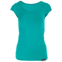 Winshape Kurzarmshirt WTR4 in ocean green | Gr.: L
