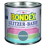 Bondex Glitzer-Basis Grau seidenmatt 500 ml