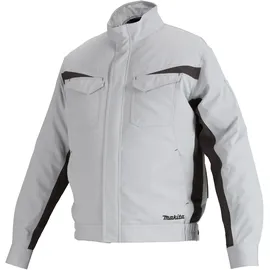 Makita Akku-Klimajacke weiß Größe 2XL DFJ213Z2XL