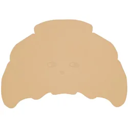 OYOY - Tischset, Croissant, dark caramel