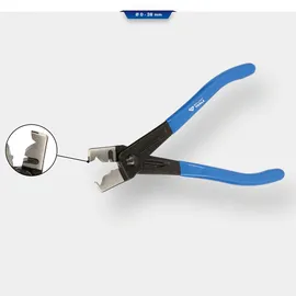 BRILLIANT TOOLS Schlauchschellenzange BT526003