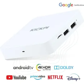 Zehnder KP-1 4K UHD Android 11