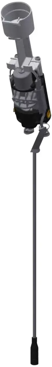 PROTRONIC-S Funktionseinheit, für Netzbetrieb.,2000105833 2000105833