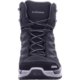 Lowa Innox Pro GTX Mid Herren Schwarz/Grau 48