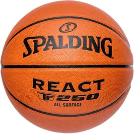 Spalding React TF-250 Composite Indoor/Outdoor 7
