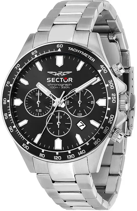 Sector Chronograph 230 R3273661054 - silber
