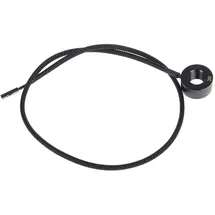Alphacool Temperatursensor G1/4 IG/IG mit AG Adapter - Temperatursen