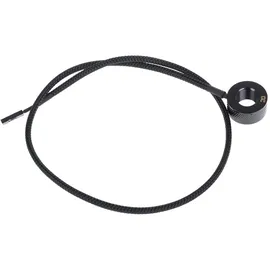 Alphacool Temperatursensor G1/4 IG/IG mit AG Adapter - Temperatursen