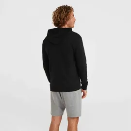 O'Neill Logo Full Zip Hoodie black out