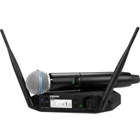 Shure GLXD24+/B58 Z4 Funksystem
