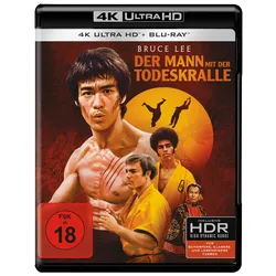 Der Mann mit der Todeskralle - Kinofassung und Special Edition (+ Blu-ray) (Neu differenzbesteuert)