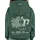 Pegador Hoodie grün S