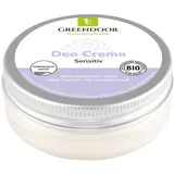 Greendoor Deo Creme Sensitiv 50 ml