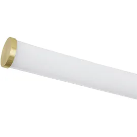EGLO Spiegelleuchte Ramola, Spiegellampe - Stahl - LED - 11W - IP44, L 60 cm