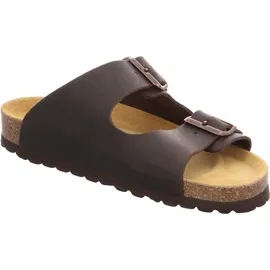 Natural sense Pantolette Braun 41