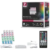 Paulmann MaxLED RGBW Basisset beschichtet 1,5 m 18 W