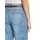 Cartoon Stoffhose Loose Fit Blau 36