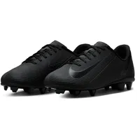 Nike Jr. Mercurial Vapor 16 Club FG/MG Fußballschuhe Kinder 002 black/black-deep jungle 35