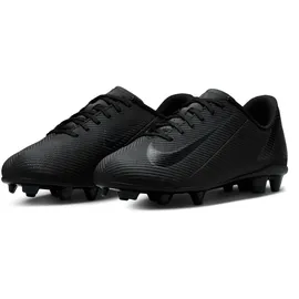 Nike Jr. Mercurial Vapor 16 Club FG/MG Fußballschuhe Kinder 002 black/black-deep jungle 35