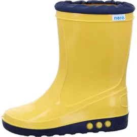 Nora Vado Gummistiefel Nori gelb, | Gr.: 3
