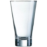Arcoroc ARC 79728 Shetland Longdrinkglas, 350ml, Glas, transparent, 12 Stück