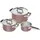Zwilling Pure Topf-Set 3-tlg. Kasserolle + Topf