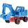 Kibri Fuchs Hydraulikbagger 301 H 11288 H0